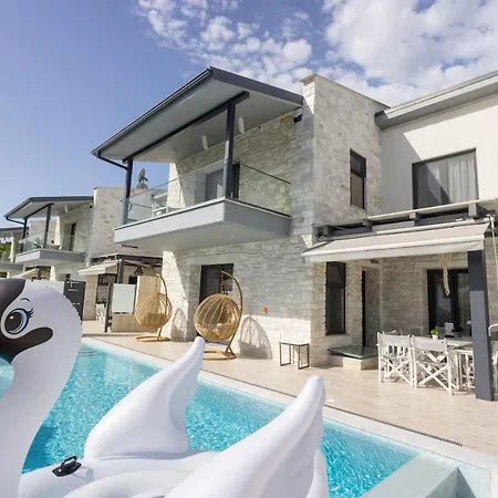 Villa White Pearl Pefkochori