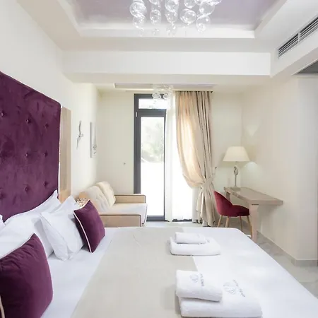 Villa White Pearl Pefkochori