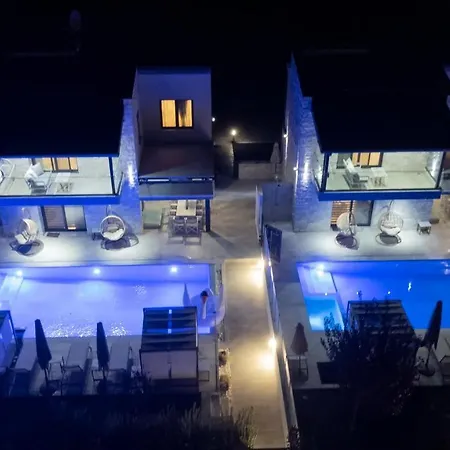 White Pearl Villa Pefkochori