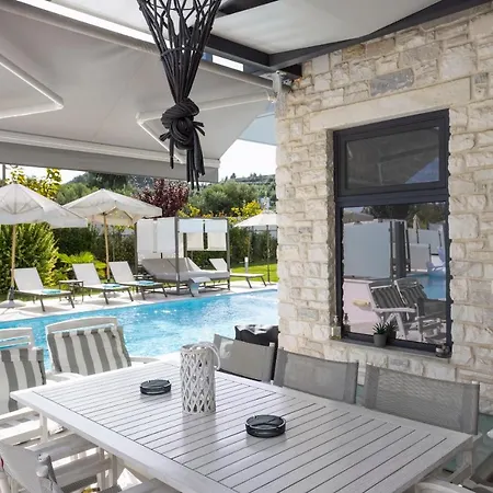 Villa White Pearl Pefkochori