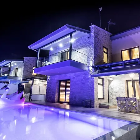 White Pearl Villa Pefkochori