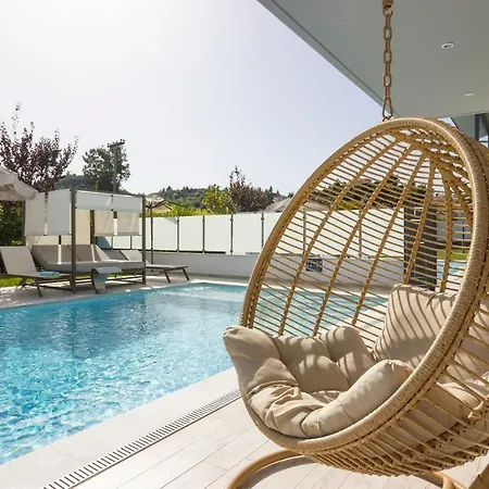 White Pearl Villa Pefkochori