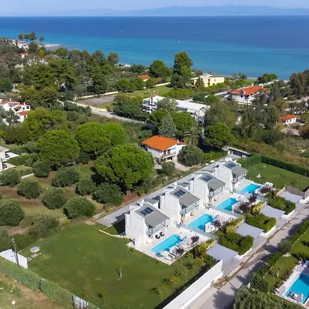 Villa White Pearl