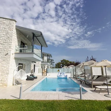 White Pearl Villa Pefkochori