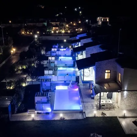 White Pearl Villa Pefkochori