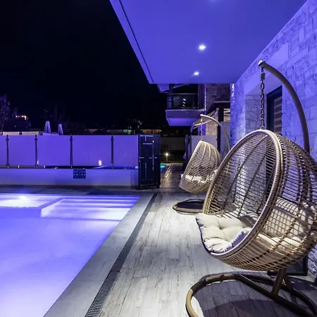 Villa White Pearl Pefkochori