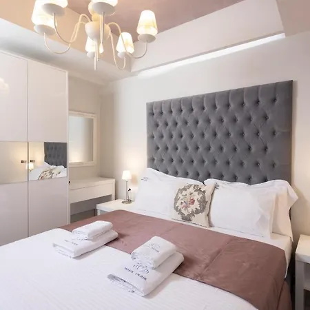 White Pearl Villa Pefkochori
