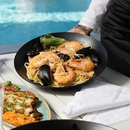 White Pearl Βίλα Πευκοχώρι