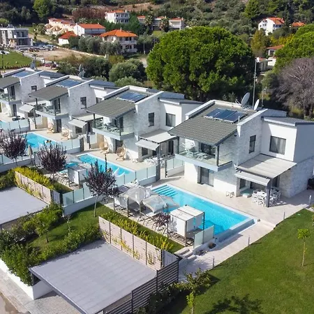 White Pearl Villa