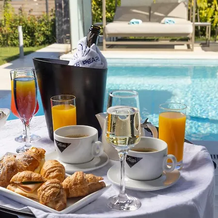 White Pearl Вилла Пефкохори