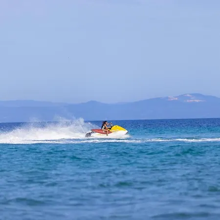 White Pearl Villa Pefkochori