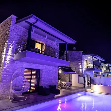 White Pearl Villa Pefkochori