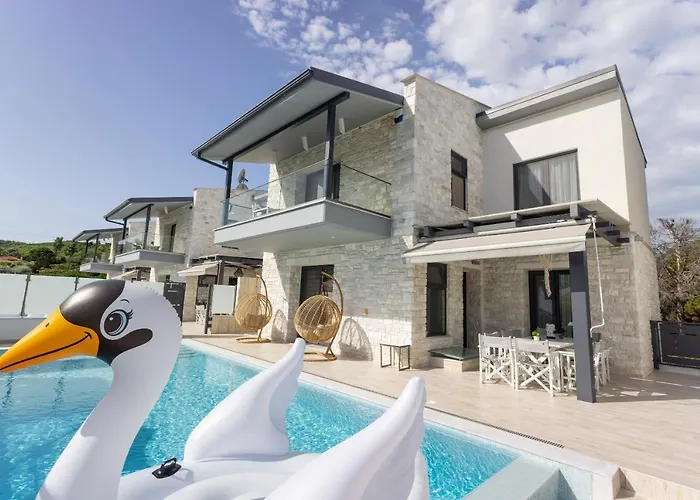 Villa White Pearl Pefkochori