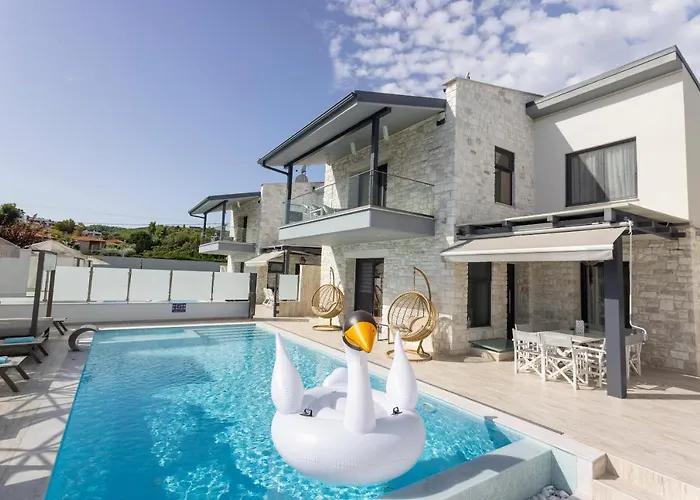 White Pearl * Pefkochori