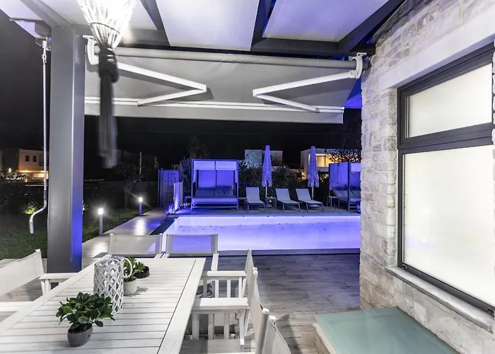 Villa White Pearl Pefkochori