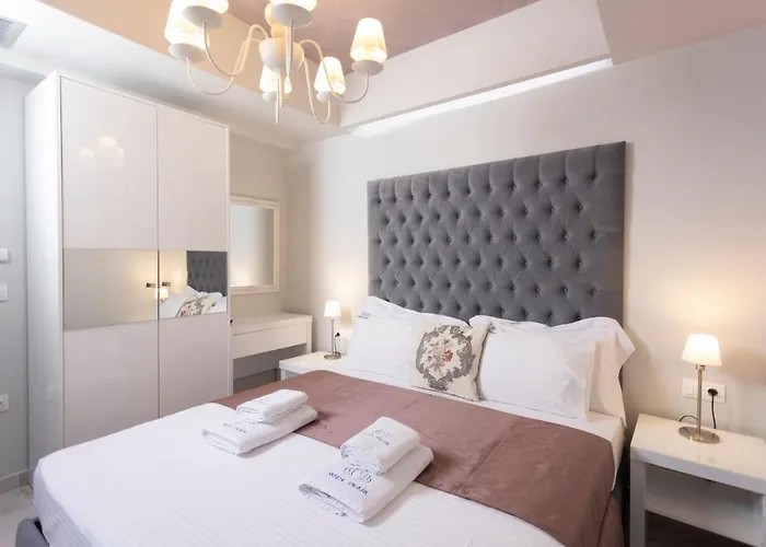 White Pearl Villa Pefkochori