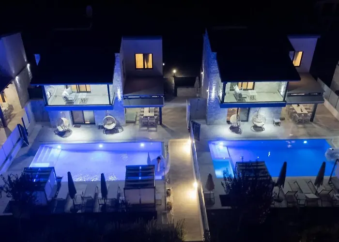 White Pearl Villa Pefkochori