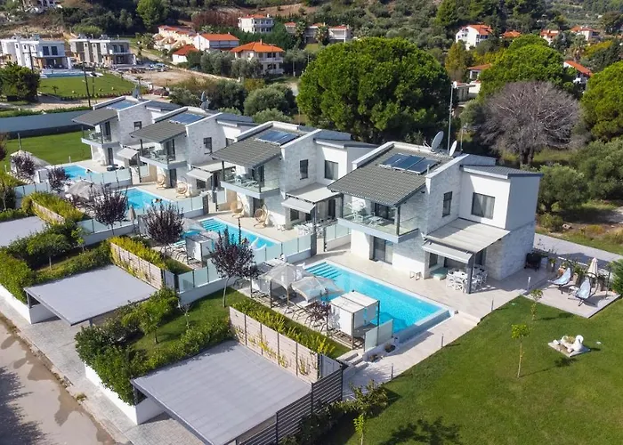 White Pearl Villa