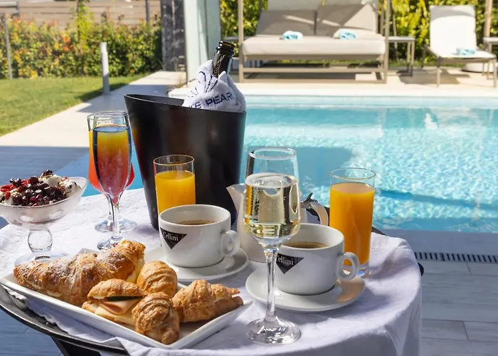 White Pearl Villa Pefkochori