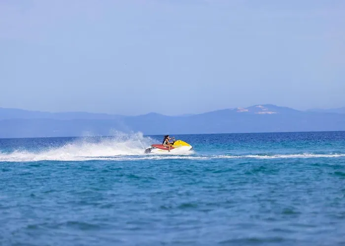 White Pearl Villa Pefkochori