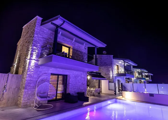 White Pearl Villa Pefkochori