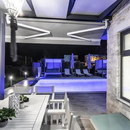 Villa White Pearl Pefkochori