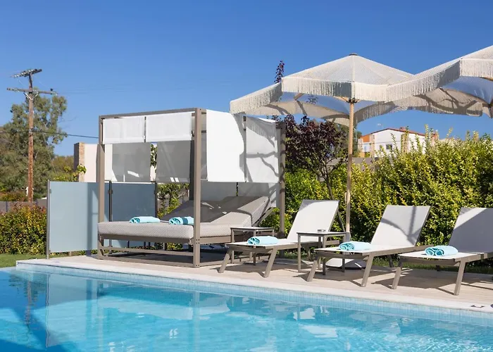 White Pearl Pefkochori