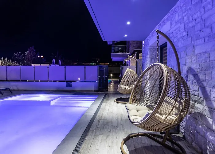 Villa White Pearl Pefkochori