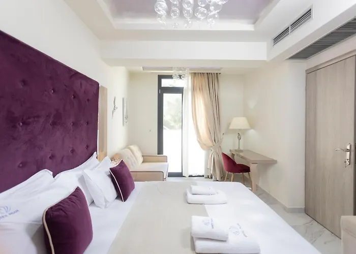 Villa White Pearl Pefkochori