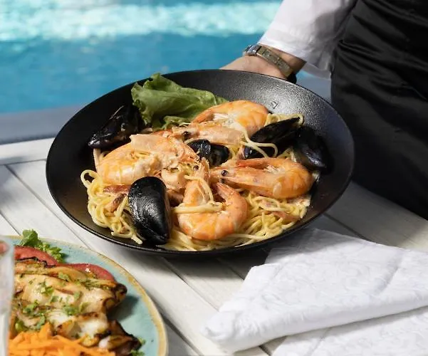 White Pearl Villa Pefkochori