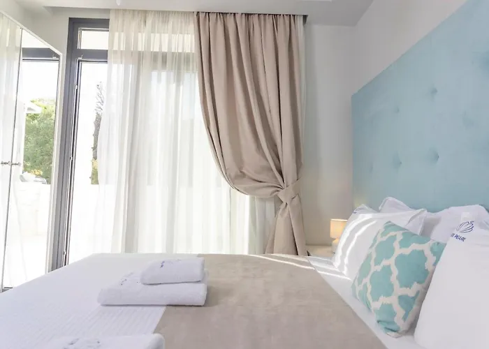 Villa White Pearl Pefkochori