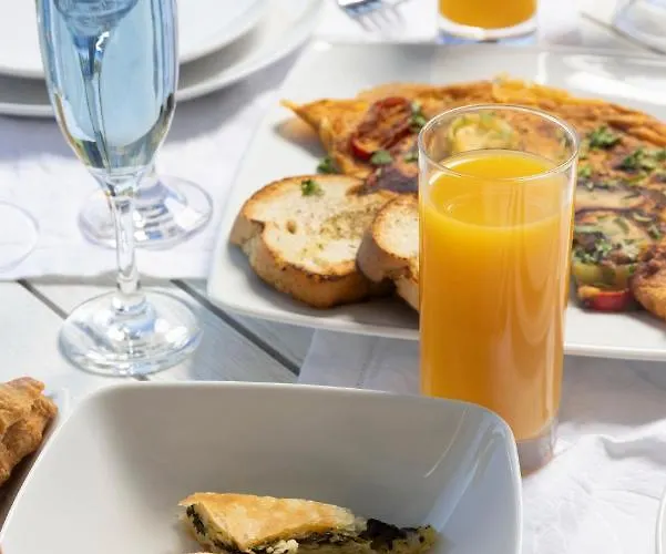 Villa White Pearl Pefkochori