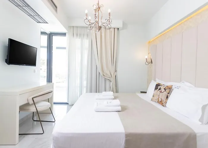 White Pearl * Pefkochori