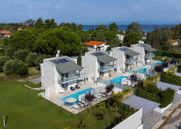 White Pearl Pefkochori