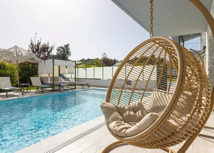 White Pearl Villa Pefkochori